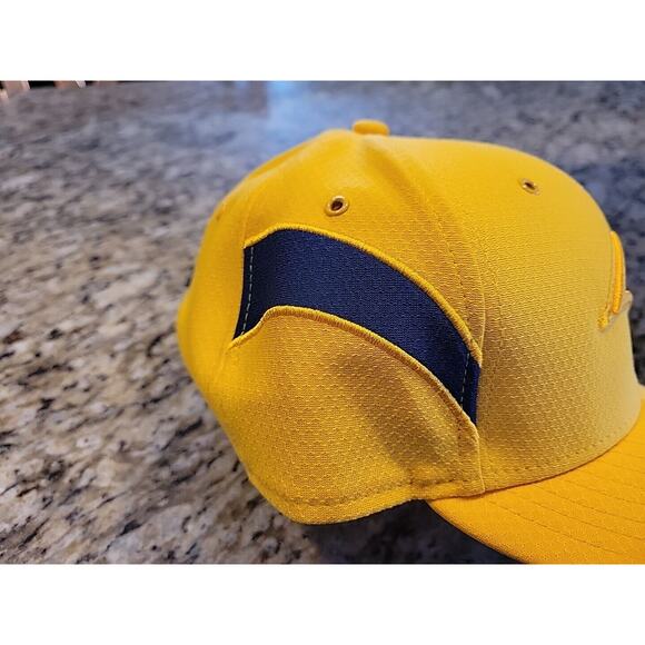 Los Angeles LA Rams Hat Cap NFL Football New Era 9Fifty Mens Adjustable Snapback - Picture 3 of 9